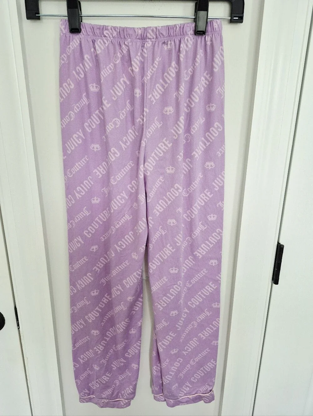 Juicy Couture washable 95% lower